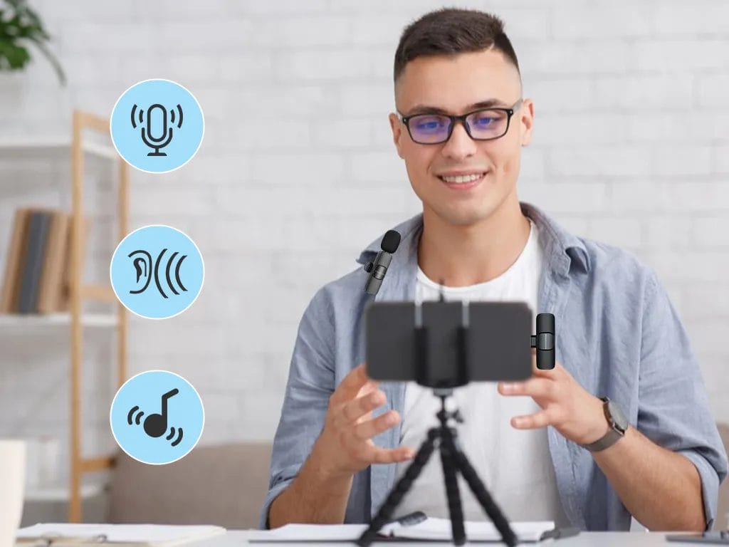 Como Conectar Microfone no Celular: Guia Prático para Gravações com Qualidade Profissional