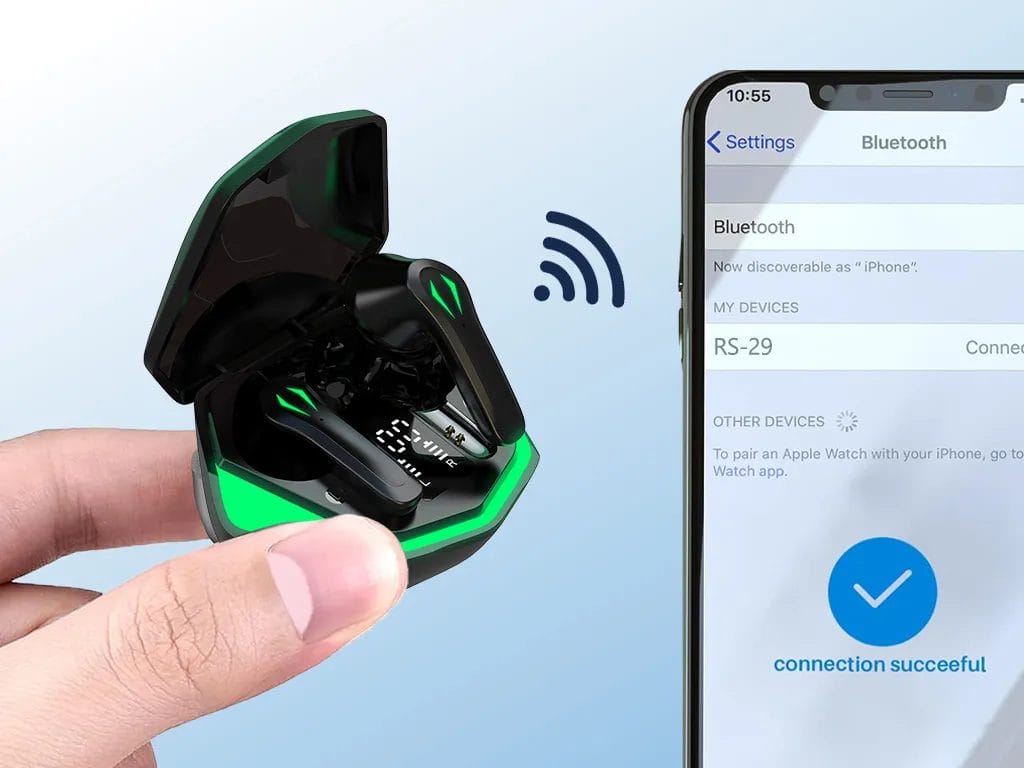 Como Usar Fone Sem Fio e Alternar a Conexão Entre Diferentes Dispositivos com Facilidade