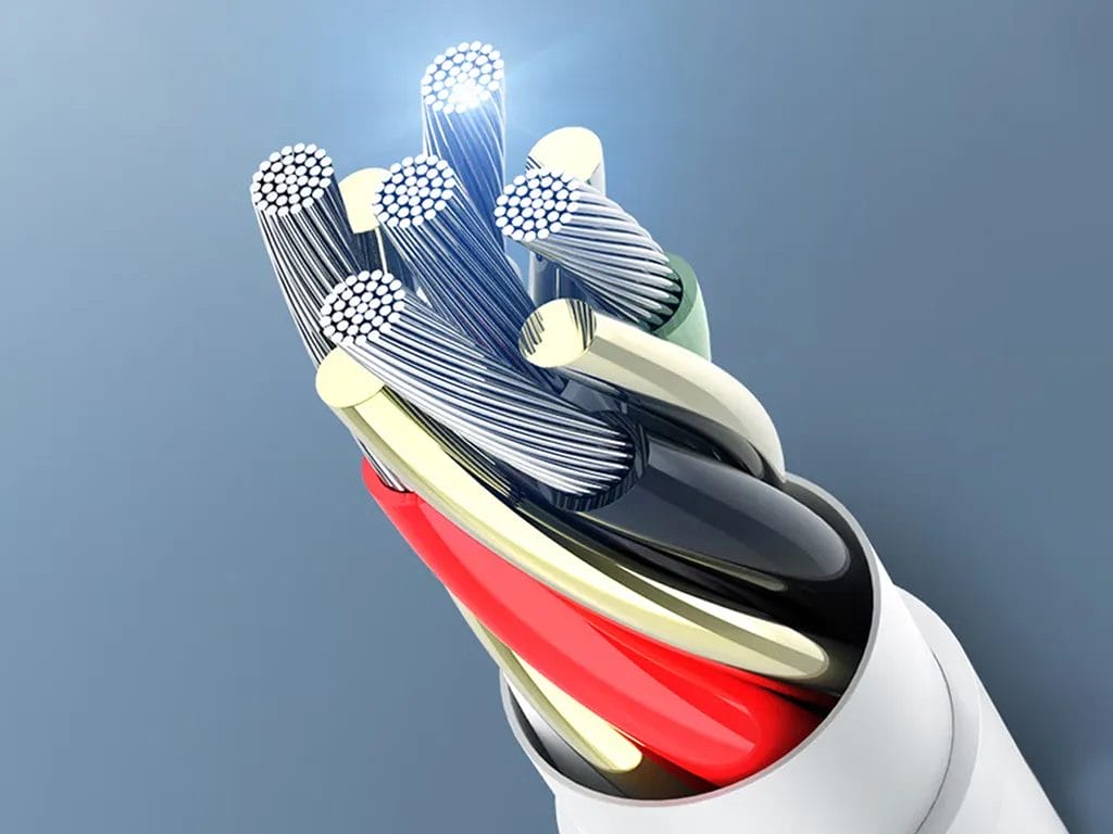 Conector Lightning Elegante