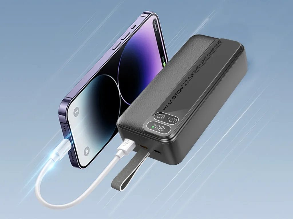 Qual o Melhor Carregador Portátil? Guia Completo para Escolher o Power Bank Ideal