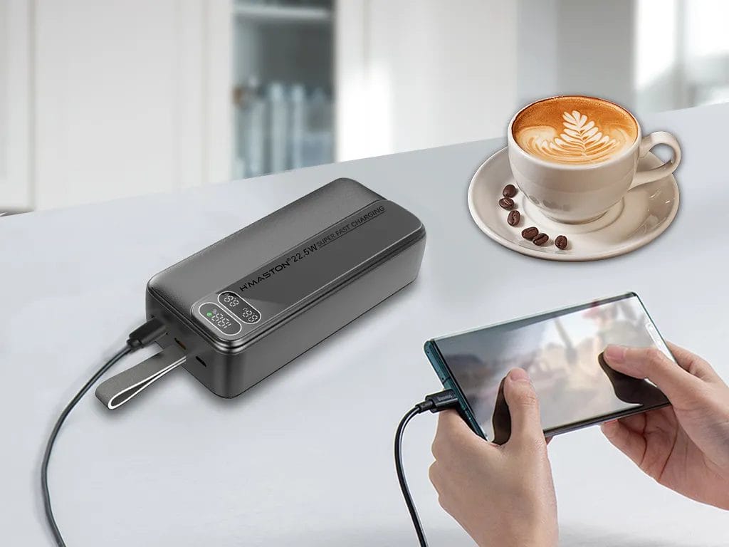 Qual o Melhor Carregador Portátil? Guia Completo para Escolher o Power Bank Ideal